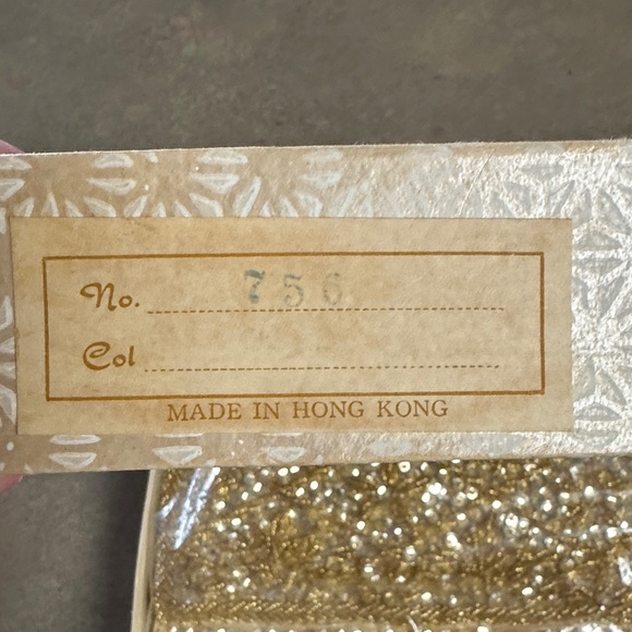 Vintage Hand Made in British Crown Colony of Hong Kong Clutch HandBag - Picture 8 of 10